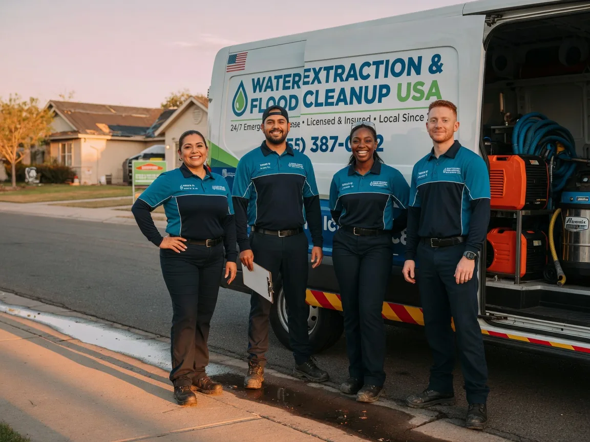 Emergency Water Extraction company in Solomons, MD