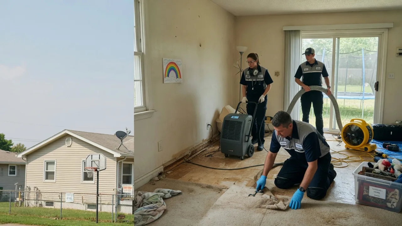 Emergency Water Extraction in Solomons, MD near me