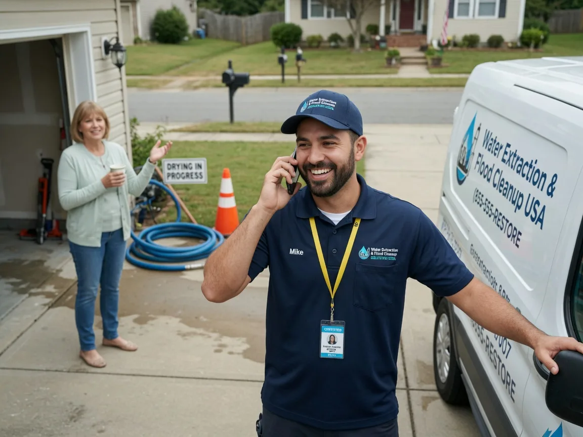Emergency Water Extraction Solomons, MD FAQs