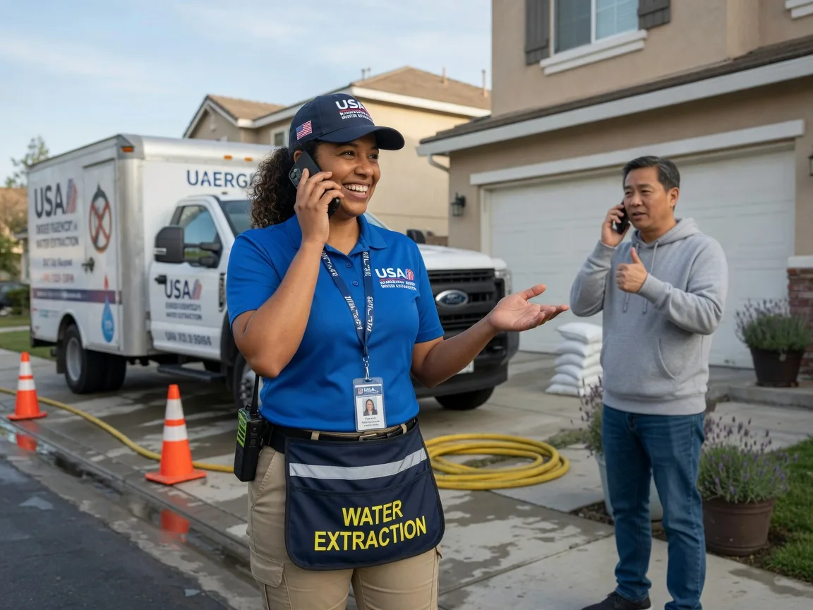 Emergency Water Removal Solomons, MD FAQs